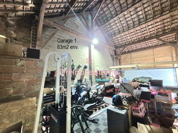 Maison à vendre 4 pièces de 94 m²