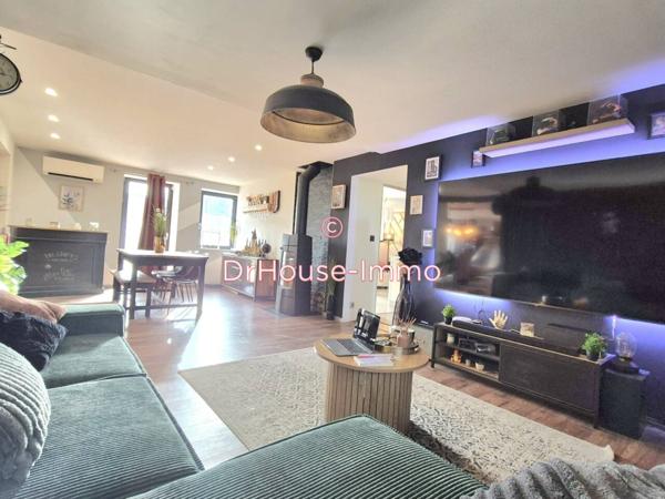 Maison à vendre 4 pièces de 94 m²
