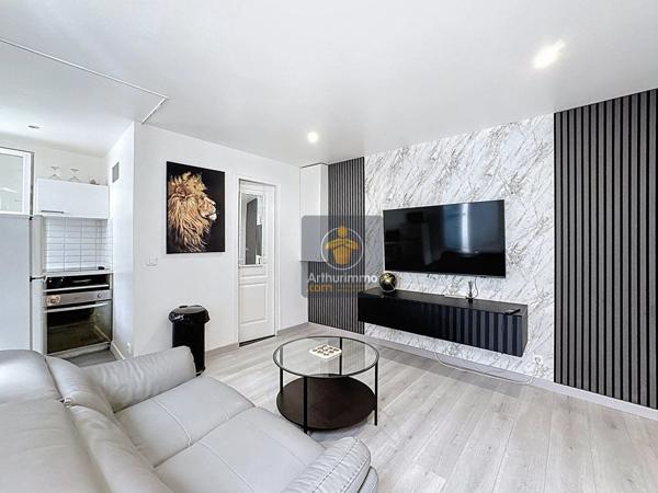 Vente Appartement 1 pièces 26 m2 à Valenton