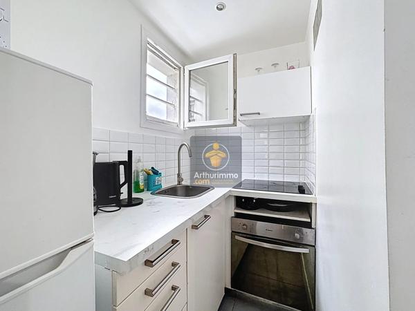 Vente Appartement 1 pièces 26 m2 à Valenton