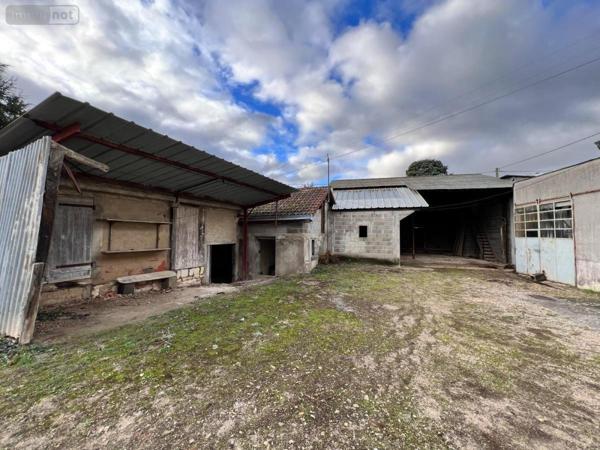 Maison à vendre à Noyers-sur-Cher dans le Loir-et-Cher (41140), ref : 41033-1670