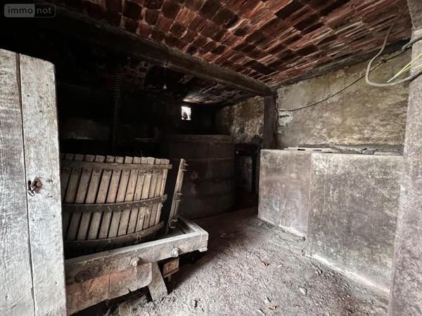 Maison à vendre à Noyers-sur-Cher dans le Loir-et-Cher (41140), ref : 41033-1670