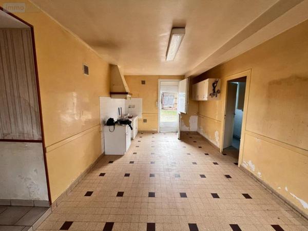 Maison à vendre à Noyers-sur-Cher dans le Loir-et-Cher (41140), ref : 41033-1670