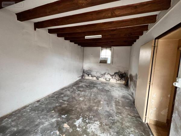 Maison à vendre à Noyers-sur-Cher dans le Loir-et-Cher (41140), ref : 41033-1670