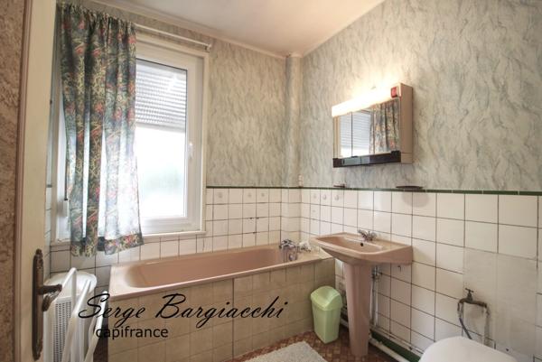 à DOUAI centre (59) , maison 5 pièces, 105 m², 3 chambres , jardin , sous-sol