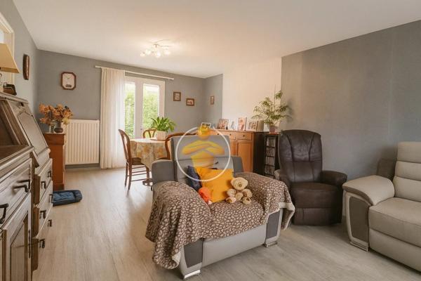 Vente Maison 6 pièces 100 m2 à Charmes