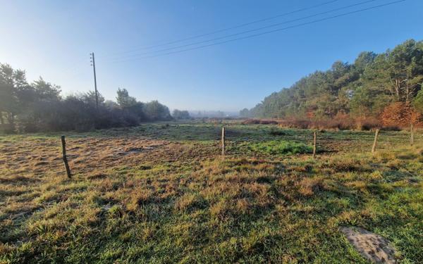 Terrain à vendre    Châtillon-sur-Cher