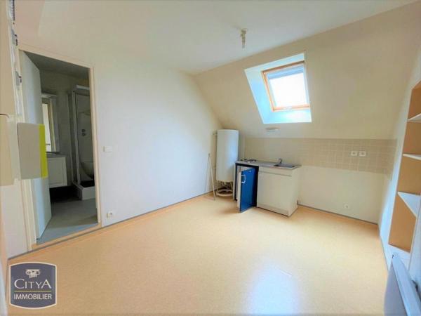 Appartement à louer 2 pièces 24.2m² Guéret (23000)