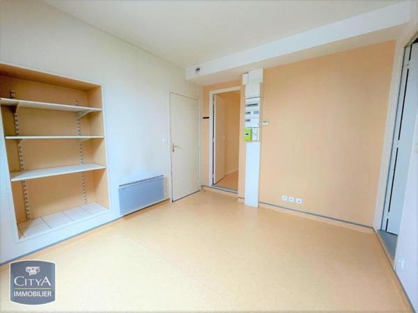 Appartement à louer 2 pièces 24.2m² Guéret (23000)