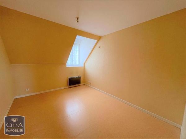 Appartement à louer 2 pièces 24.2m² Guéret (23000)