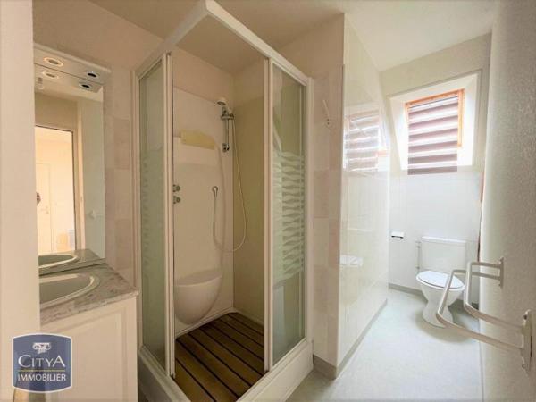 Appartement à louer 2 pièces 24.2m² Guéret (23000)