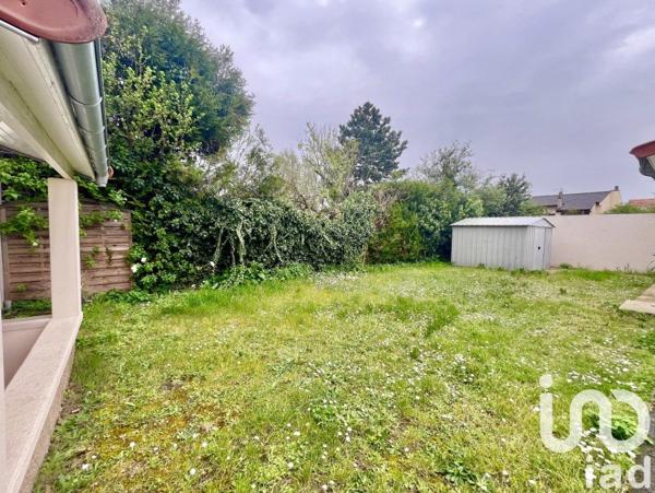 Maison à vendre 6 pièces 110 m² Vigneux-sur-Seine