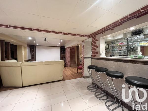 Maison à vendre 6 pièces 110 m² Vigneux-sur-Seine