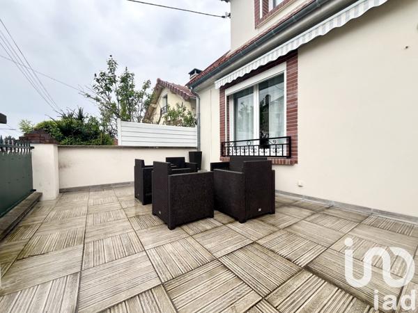 Maison à vendre 6 pièces 110 m² Vigneux-sur-Seine
