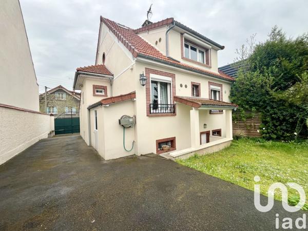 Maison à vendre 6 pièces 110 m² Vigneux-sur-Seine