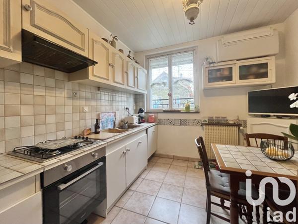 Maison à vendre 6 pièces 110 m² Vigneux-sur-Seine