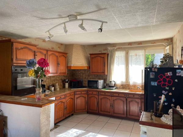 MAISON FAMILIALE DE 5 CHAMBRES