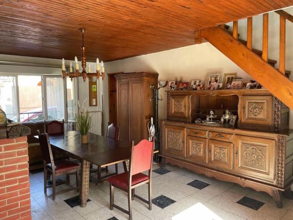 MAISON FAMILIALE DE 5 CHAMBRES