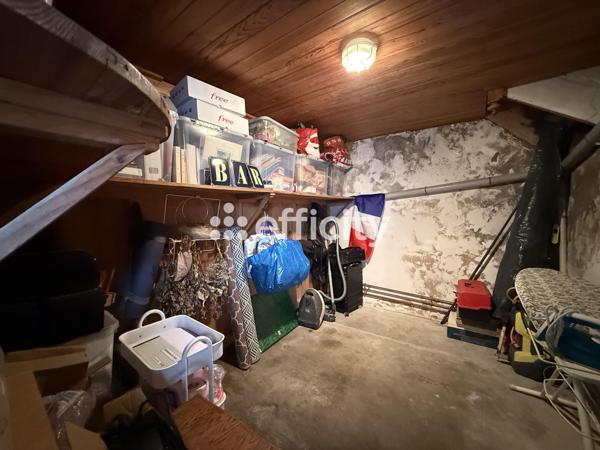 Maison 4 pièces - 92 m²