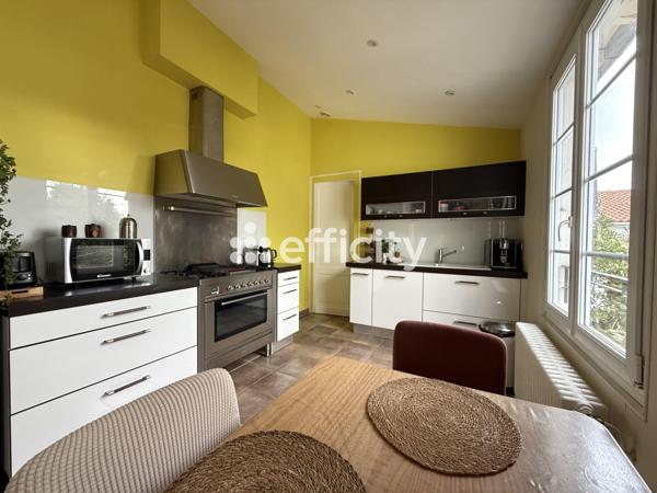 Maison 4 pièces - 92 m²