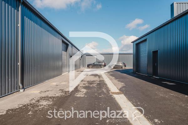 Entrepôt / Local industriel 312 m2