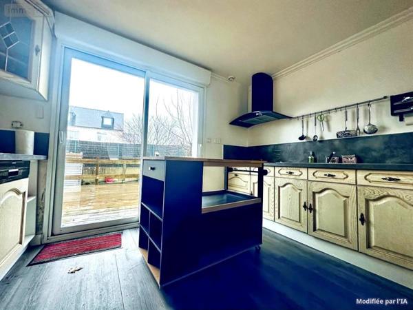 Maison à vendre à Le Faouët dans le Morbihan (56320), ref : 56081-2541