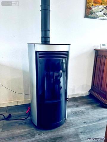 Maison à vendre à Le Faouët dans le Morbihan (56320), ref : 56081-2541