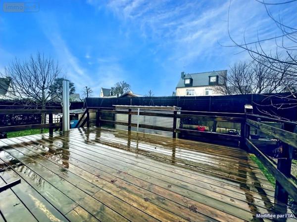 Maison à vendre à Le Faouët dans le Morbihan (56320), ref : 56081-2541