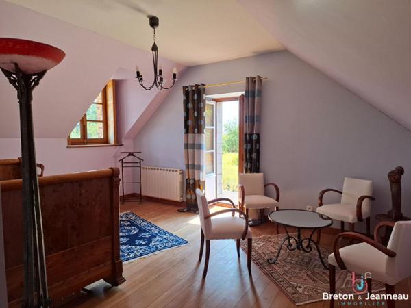 Propriété en pierres Axe Mayenne - Laval