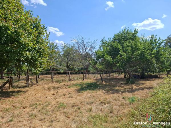 Propriété en pierres Axe Mayenne - Laval
