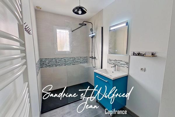 LA CHAPELLE LONGUEVILLE (27) - Maison individuelle avec sous-sol total - 4 chambres - terrain 741m²