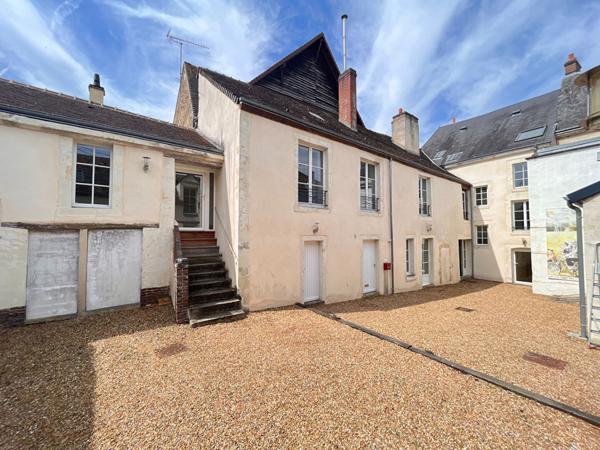 Immeuble de rapport - centre-ville