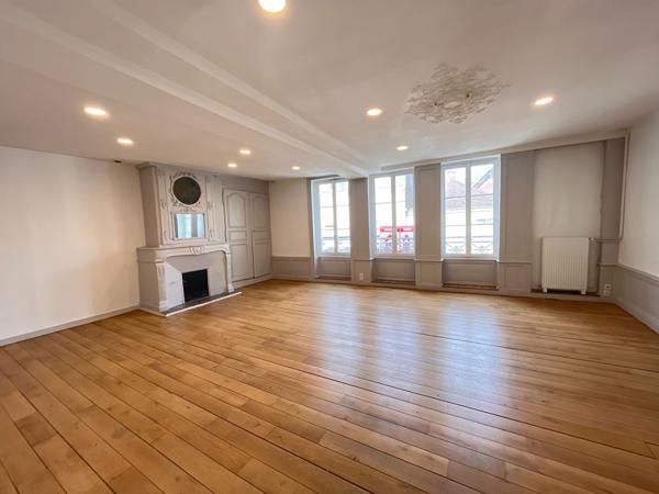 Immeuble de rapport - centre-ville