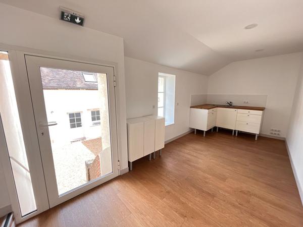 Immeuble de rapport - centre-ville