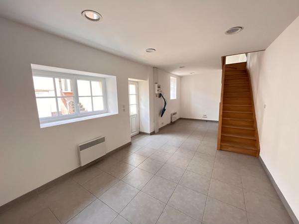 Immeuble de rapport - centre-ville