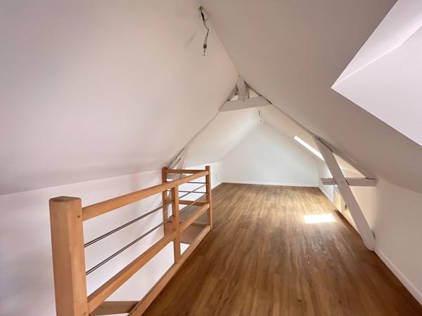 Immeuble de rapport - centre-ville