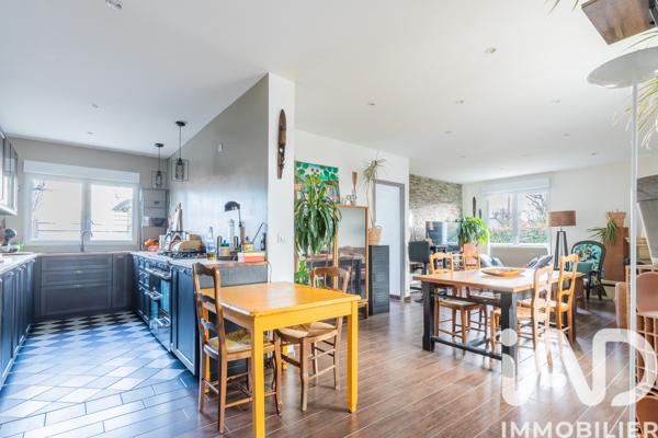 Maison à vendre 7 pièces 145 m² Viry-Châtillon