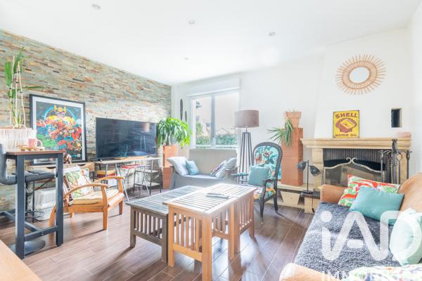 Maison à vendre 7 pièces 145 m² Viry-Châtillon