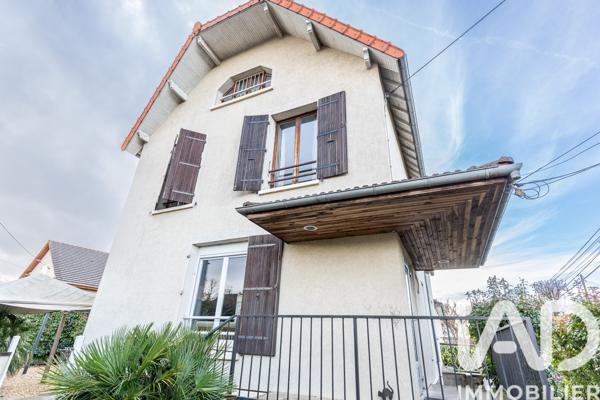 Maison à vendre 7 pièces 145 m² Viry-Châtillon