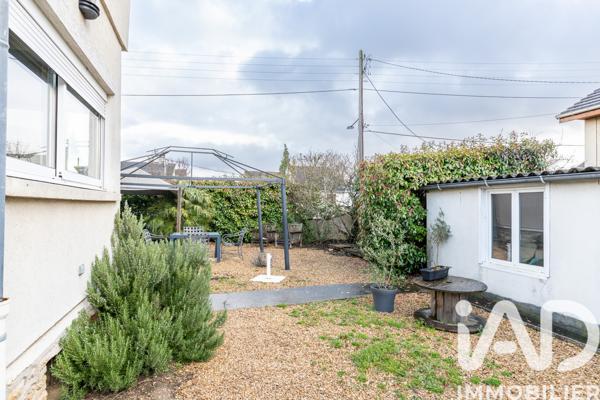 Maison à vendre 7 pièces 145 m² Viry-Châtillon