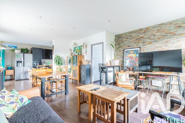 Maison à vendre 7 pièces 145 m² Viry-Châtillon