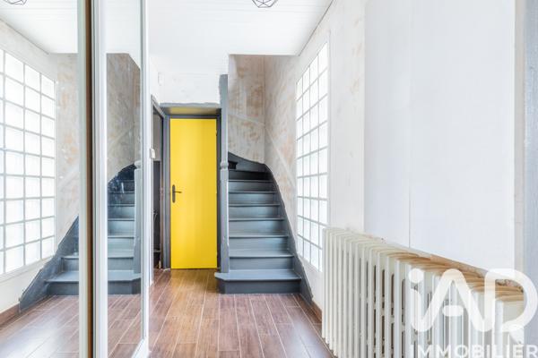 Maison à vendre 7 pièces 145 m² Viry-Châtillon