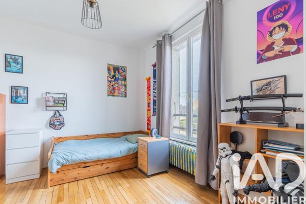 Maison à vendre 7 pièces 145 m² Viry-Châtillon