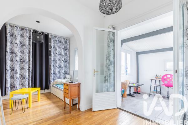 Maison à vendre 7 pièces 145 m² Viry-Châtillon