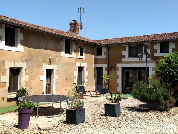Propriété - À vendre - 139 m² - MONCONTOUR | The Door Man