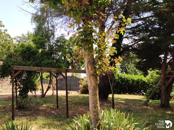 Propriété - À vendre - 139 m² - MONCONTOUR | The Door Man