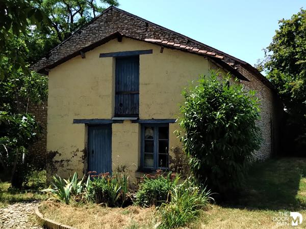 Propriété - À vendre - 139 m² - MONCONTOUR | The Door Man