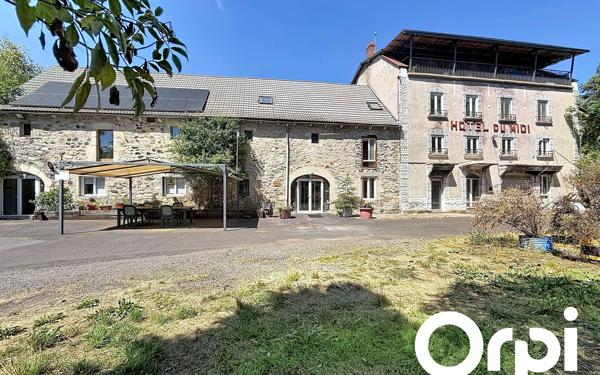 Maison à vendre