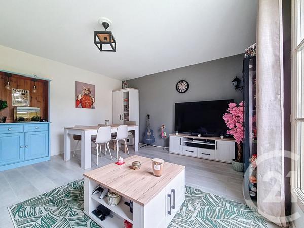 Appartement F3 à vendre  3 pièces - 64,50 m2 CHENNEVIERES SUR MARNE - 94