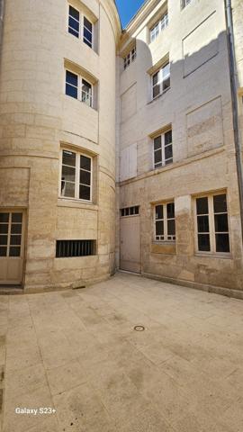 BEL HOTEL PARTICULIER EN PLEIN CENTRE VILLE DE NIORT AVEC PISICI
